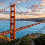 旧金山金门大桥