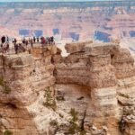 大峡谷 mather point