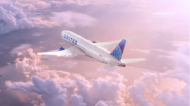美国 联合航空 United Airline