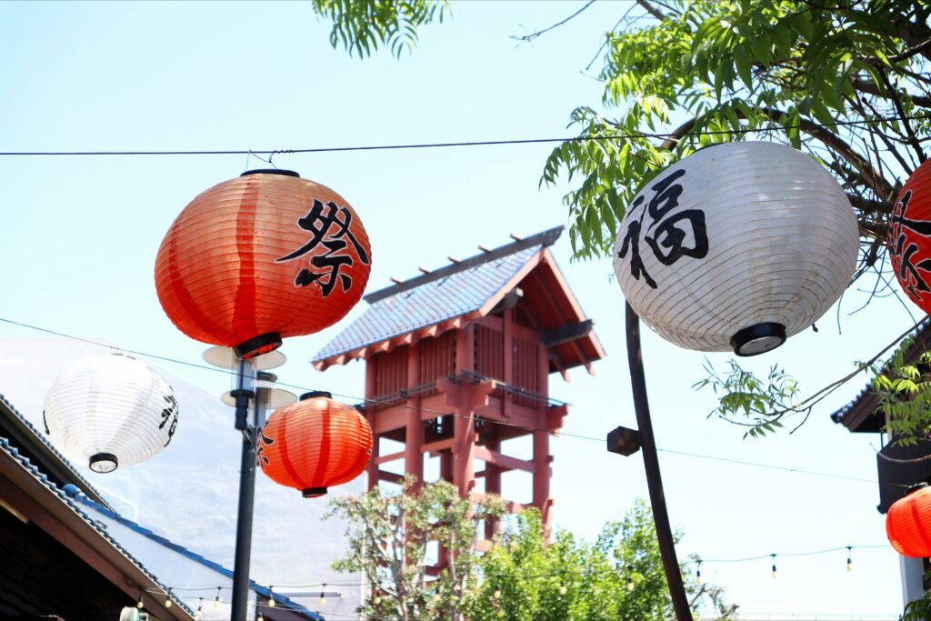 洛杉矶 小东京 美食 寿司 拉面